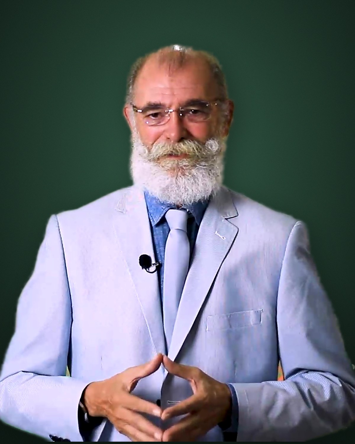 Dr. Wilson Gonzaga